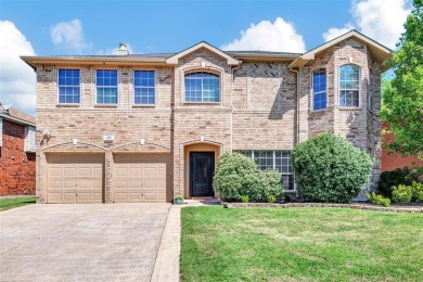 Lake Home For Sale in Little Elm, Texas