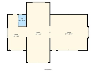 Located in Lake Almanor West, this well maintained home sits on - photo 42