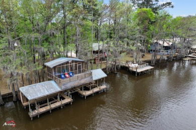 Bring the Family - Bayou / Caddo Lake -
Spacious 4/2 home - - Lake Home For Sale in Karnack, Texas