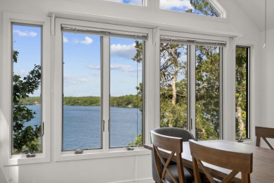Lake Home For Sale in Mashpee, Massachusetts