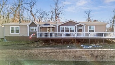 Lake Home For Sale in Jay, Oklahoma