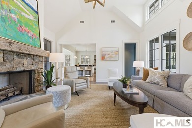 Experience refined mountain living in this NEWLY constructed - photo 2