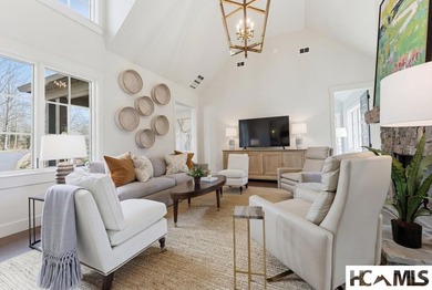 Experience refined mountain living in this NEWLY constructed - photo 3