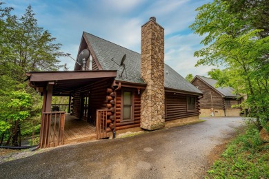 Lake Home For Sale in Sevierville, Tennessee
