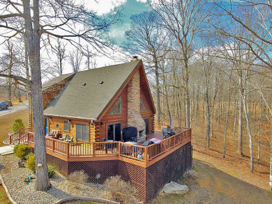 Excellent Custom Lake Log Home SOLD - Lake Home SOLD! in Monticello, Kentucky