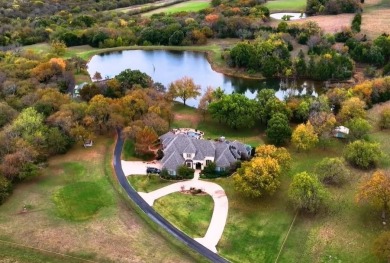 Lake Home For Sale in Sherman, Texas