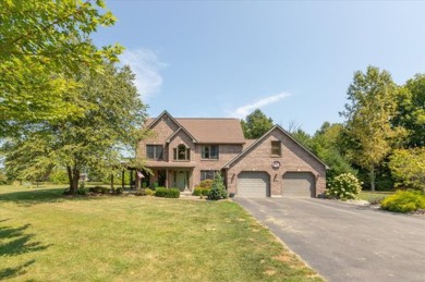 Lake Home For Sale in Milan, Indiana