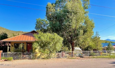 (private lake, pond, creek) Home For Sale in Bisbee Arizona