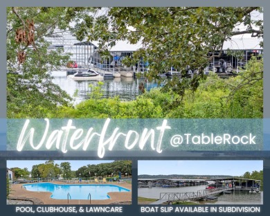Lake Condo For Sale in Kimberling City, Missouri