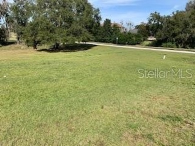 Lake Jovita Lot For Sale in Dade City Florida