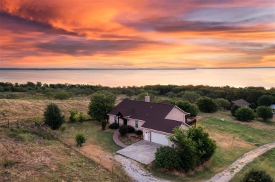 Lake Home For Sale in Sanger, Texas