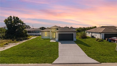 Lehigh Acres Area Home For Sale in Lehigh Acres Florida