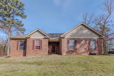 Harris Brake Lake Home For Sale in Perryville Arkansas