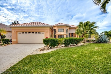 Cape Coral Lakes Area Home Sale Pending in Cape Coral Florida