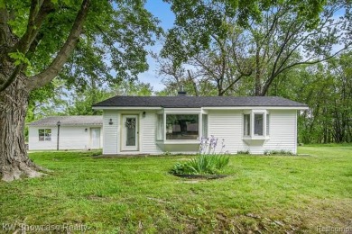 Lake Home For Sale in West Bloomfield, Michigan