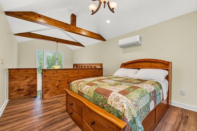 Recently completed lake cottage with lots of charm, screened in - photo 14