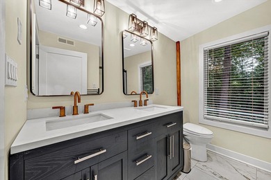 Recently completed lake cottage with lots of charm, screened in - photo 18