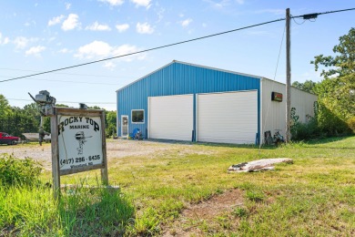 Pomme de Terre Lake Commercial For Sale in Wheatland Missouri