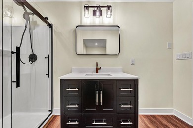 Recently completed lake cottage with lots of charm, screened in - photo 22
