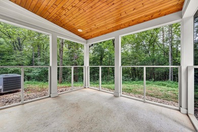 Recently completed lake cottage with lots of charm, screened in - photo 23