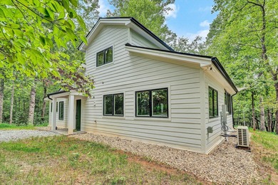 Recently completed lake cottage with lots of charm, screened in - photo 29