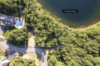 (private lake, pond, creek) Lot For Sale in Harwich Massachusetts