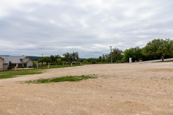 Lake Lot For Sale in Kerrville, Texas