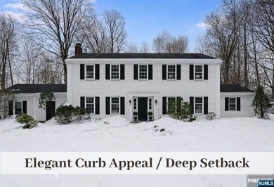 (private lake, pond, coastal) Home For Sale in Upper Saddle River New Jersey