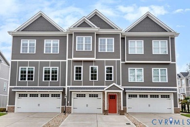Swift Creek Reservoir Townhome/Townhouse For Sale in Midlothian Virginia