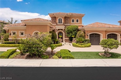 Lake Home For Sale in Henderson, Nevada