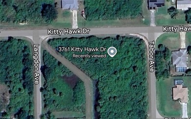 Lehigh Acres Area Lot For Sale in Fort Myers Florida