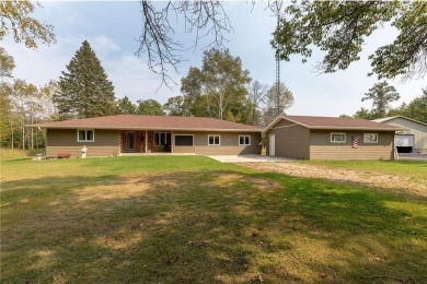 Lake Home For Sale in Backus, Minnesota