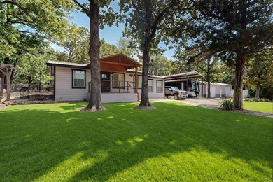 Lake Home For Sale in Wills Point, Texas