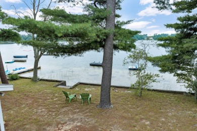 Lake Home For Sale in West Wareham, Massachusetts