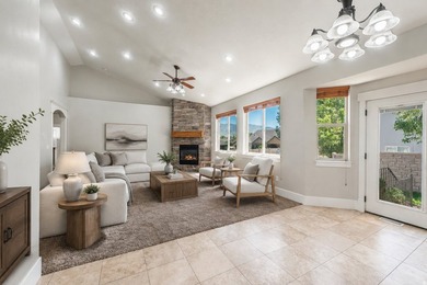 Beautiful rambler in Spanish Fork's desirable River Cove area - photo 11
