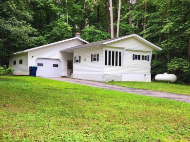 Lake Home For Sale in Hatley, Wisconsin