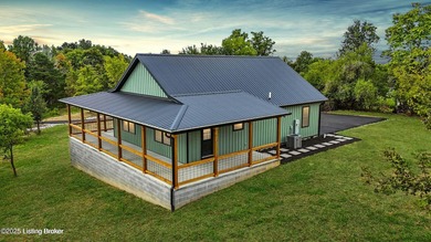 Nolin Lake Home For Sale in Clarkson Kentucky