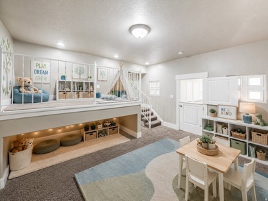 Beautiful rambler in Spanish Fork's desirable River Cove area - photo 23