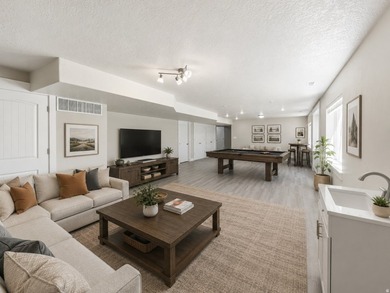 Beautiful rambler in Spanish Fork's desirable River Cove area - photo 24