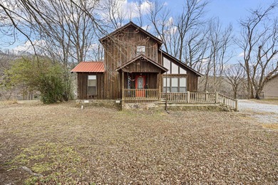 White River Home For Sale in Mountain View Arkansas