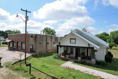 Lake Home For Sale in Stockton, Missouri