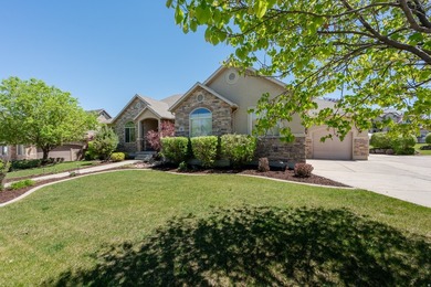 Beautiful rambler in Spanish Fork's desirable River Cove area - photo 35