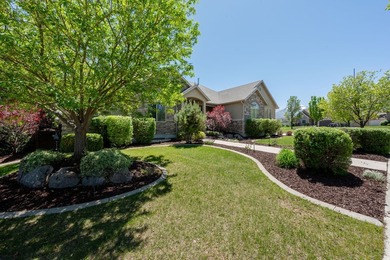 Beautiful rambler in Spanish Fork's desirable River Cove area - photo 36