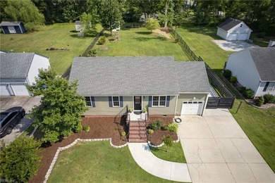 Beautifully updated, move-in-ready ranch on 0.43 acres in the - photo 39