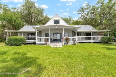 Lake Home For Sale in Hawthorne, Florida