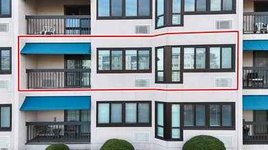 This turnkey unit, featuring 2 bedrooms and 2 bathrooms, is