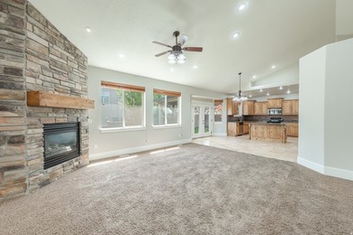 Beautiful rambler in Spanish Fork's desirable River Cove area - photo 43