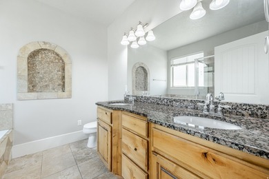 Beautiful rambler in Spanish Fork's desirable River Cove area - photo 50