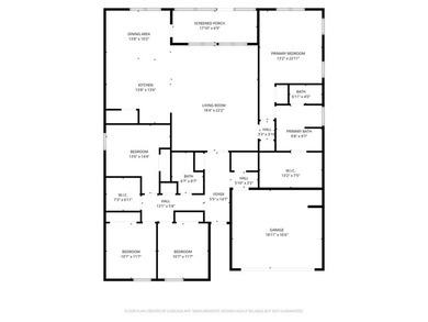 Welcome to a beautifully maintained 4-bedroom, 2-bath home in - photo 2