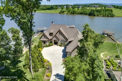 Lake Home Sale Pending in Vonore, Tennessee